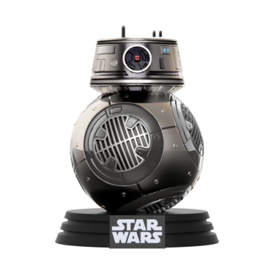 Фигура FUNKO POP! BB-9E - STAR WARS: THE LAST JEDI
